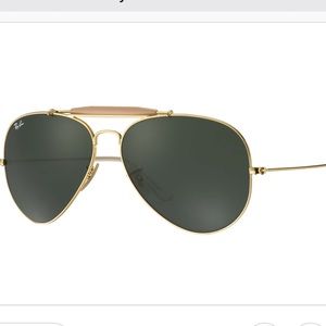 Ray Ban Aviators